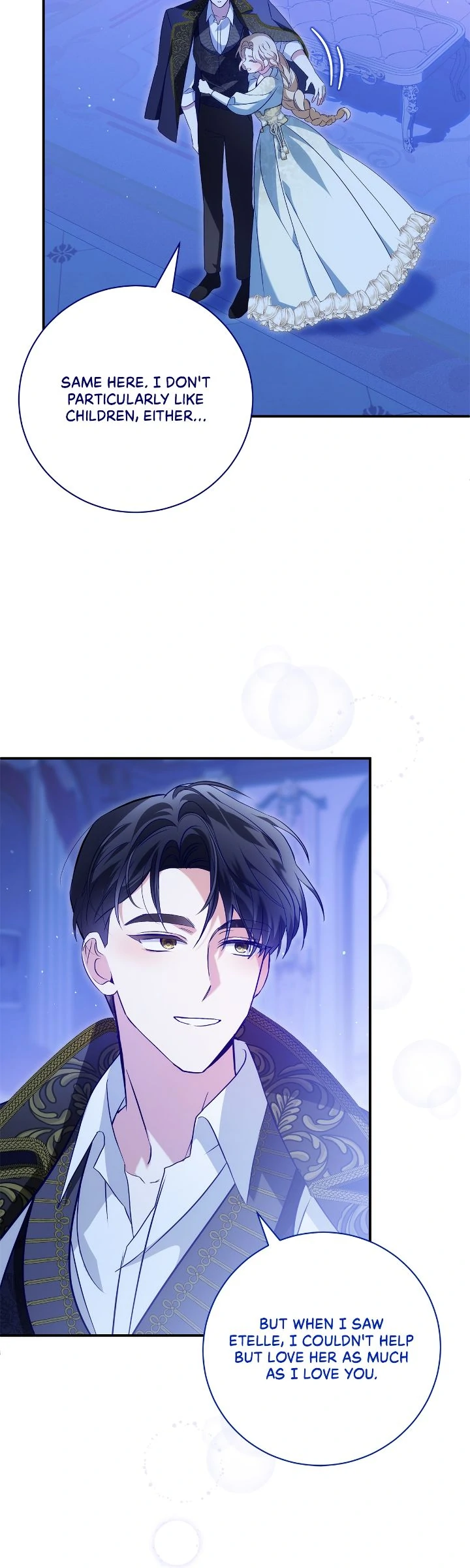 A Tipsy Marriage Proposal for the Emperor Chapter 99 page 13