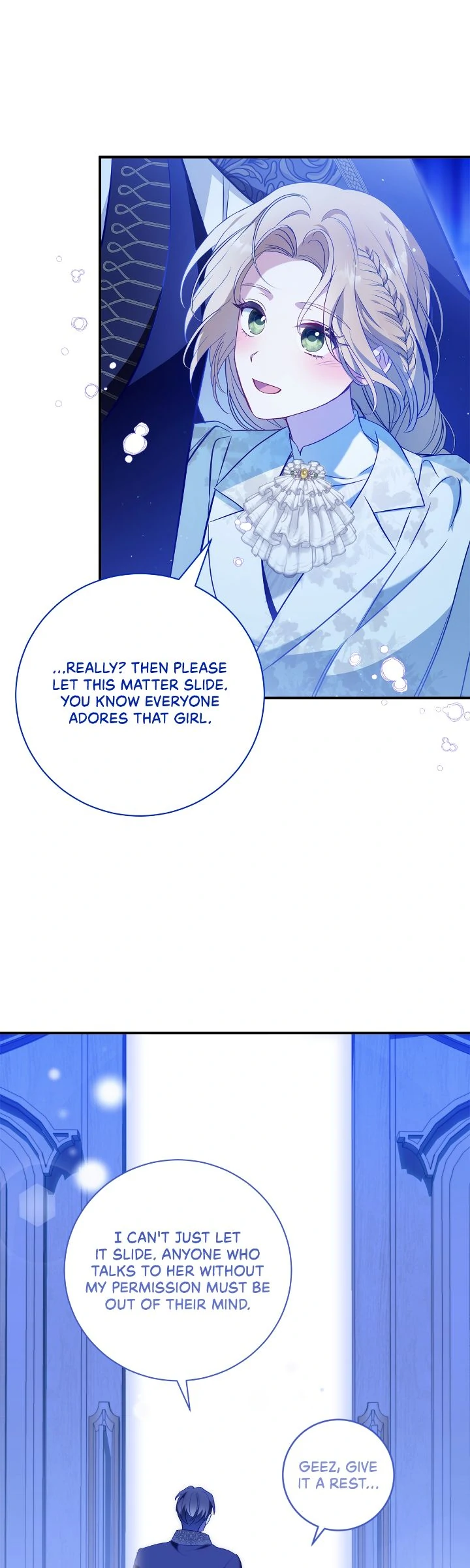 A Tipsy Marriage Proposal for the Emperor Chapter 99 page 15