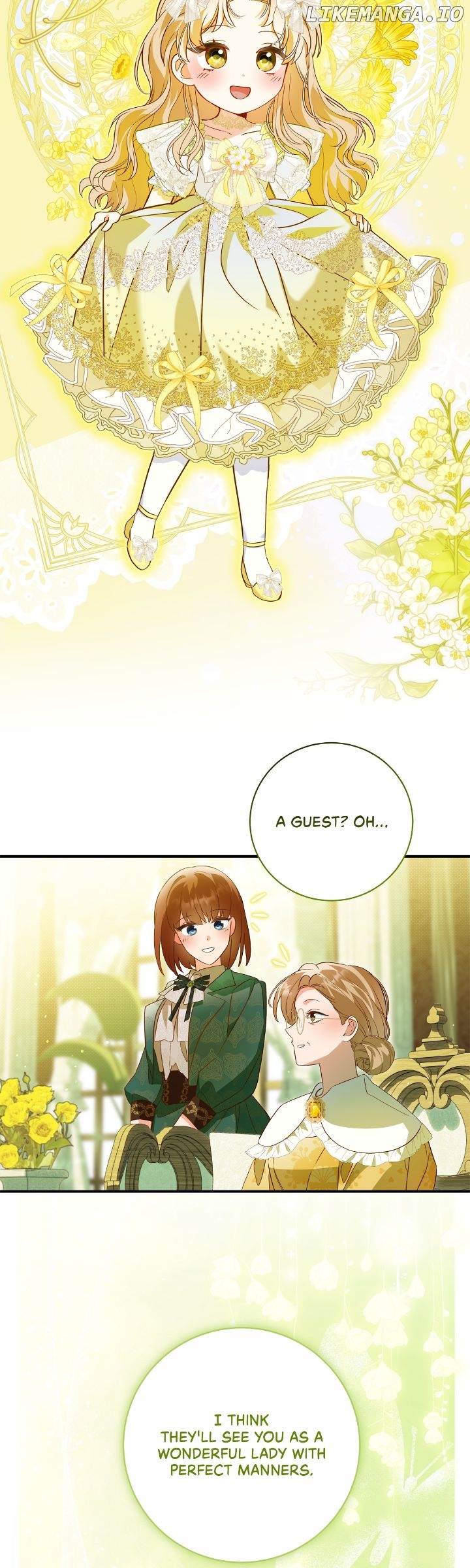 A Tipsy Marriage Proposal for the Emperor Chapter 99 page 26