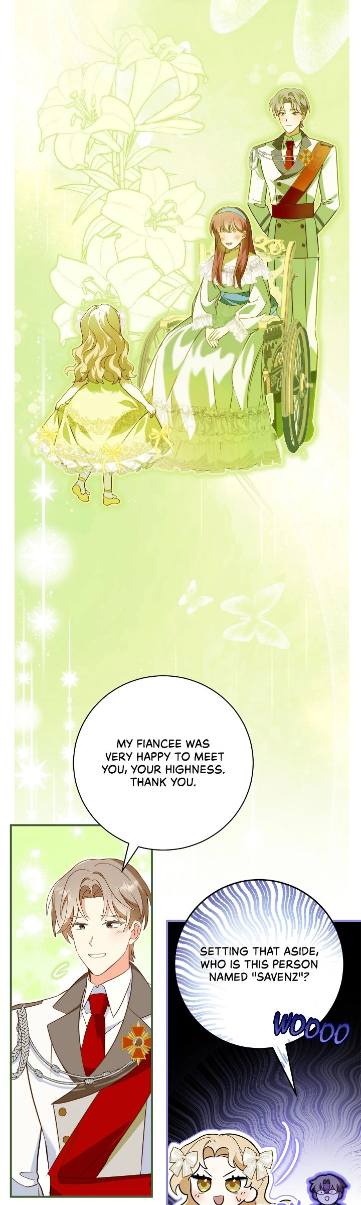 A Tipsy Marriage Proposal for the Emperor Chapter 99 page 27