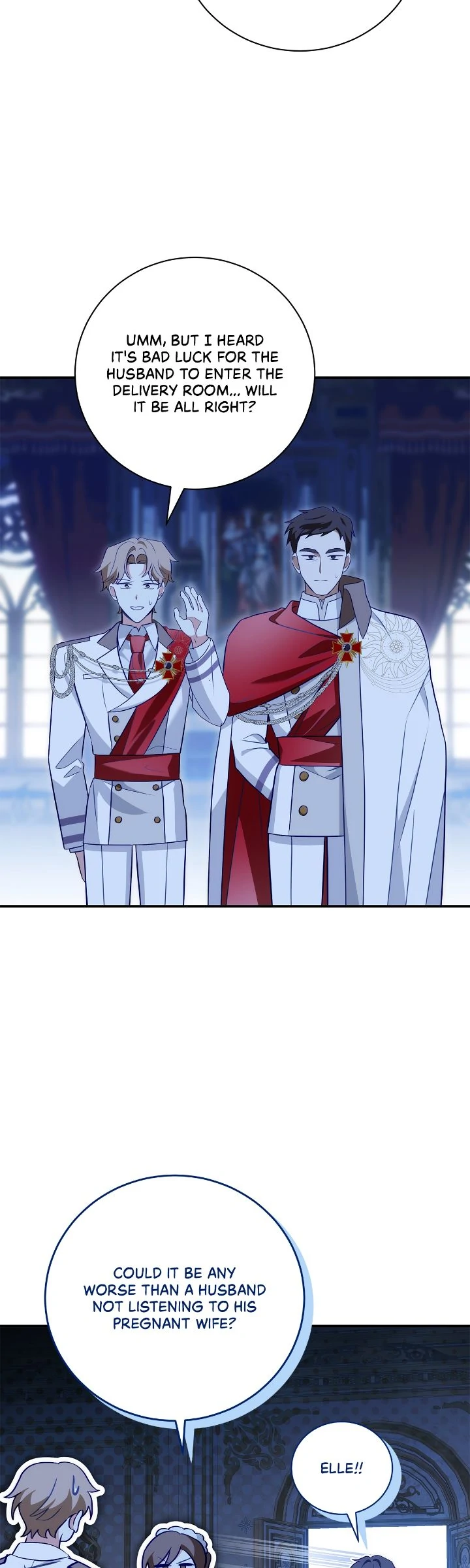 A Tipsy Marriage Proposal for the Emperor Chapter 99 page 2