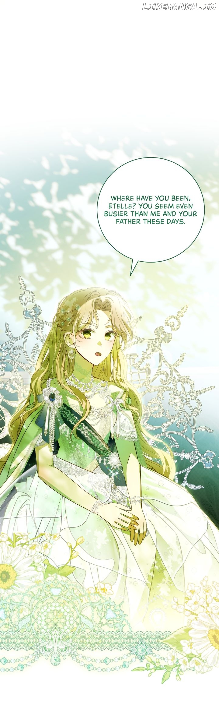 A Tipsy Marriage Proposal for the Emperor Chapter 99 page 32