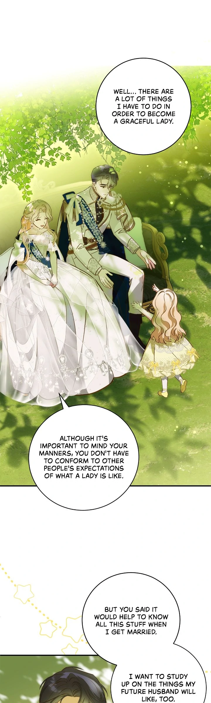 A Tipsy Marriage Proposal for the Emperor Chapter 99 page 33