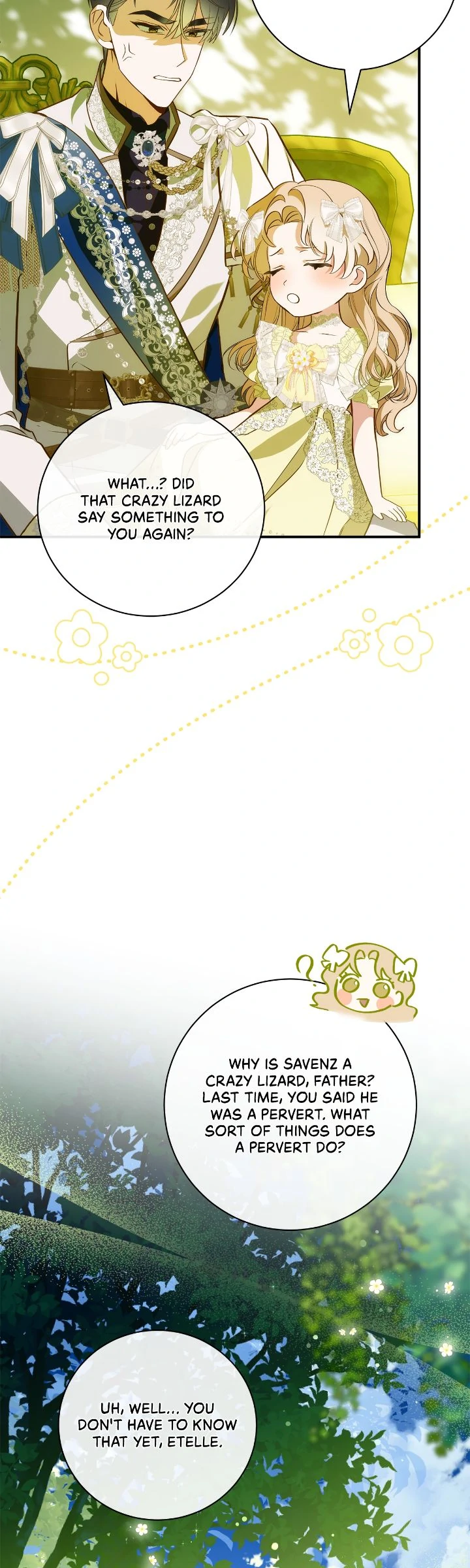 A Tipsy Marriage Proposal for the Emperor Chapter 99 page 34