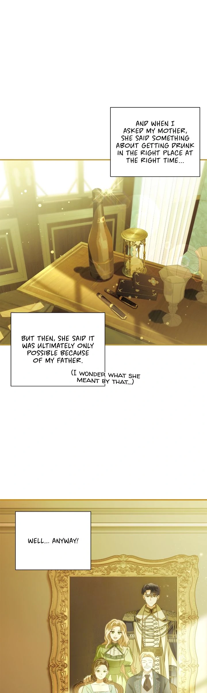 A Tipsy Marriage Proposal for the Emperor Chapter 99 page 37