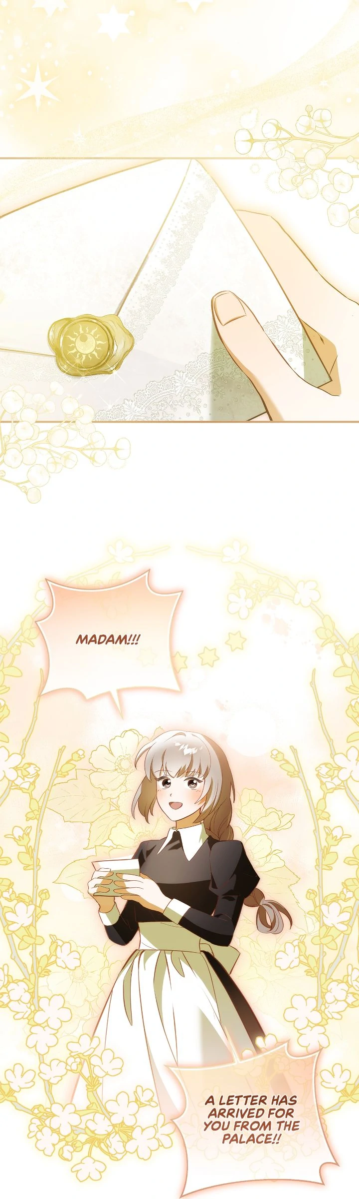 A Tipsy Marriage Proposal for the Emperor Chapter 99 page 39