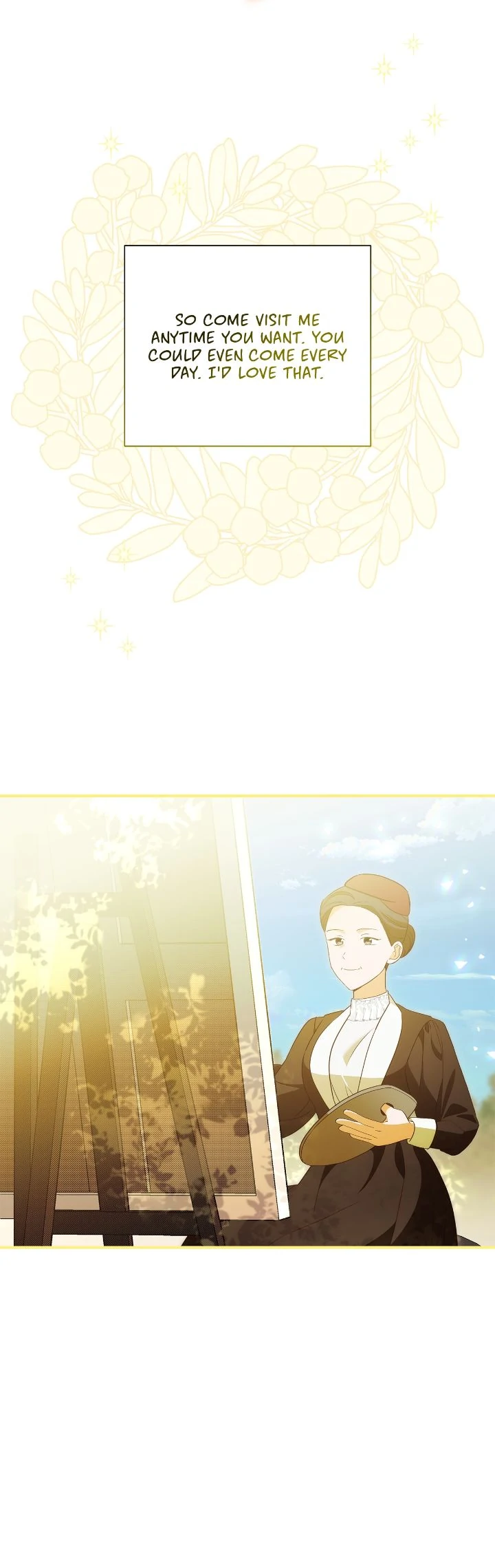 A Tipsy Marriage Proposal for the Emperor Chapter 99 page 40