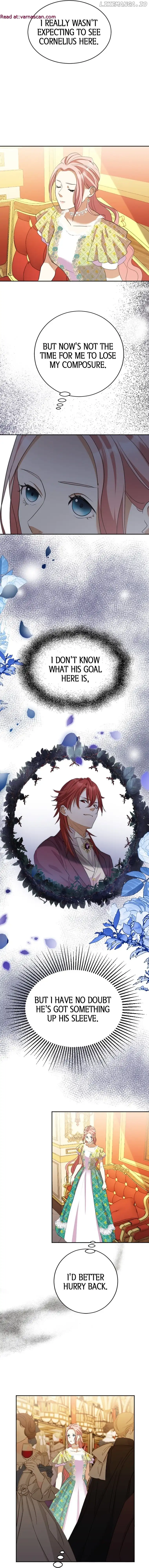 A Torn Heart between Cold King, Cruel King Chapter 9 page 9