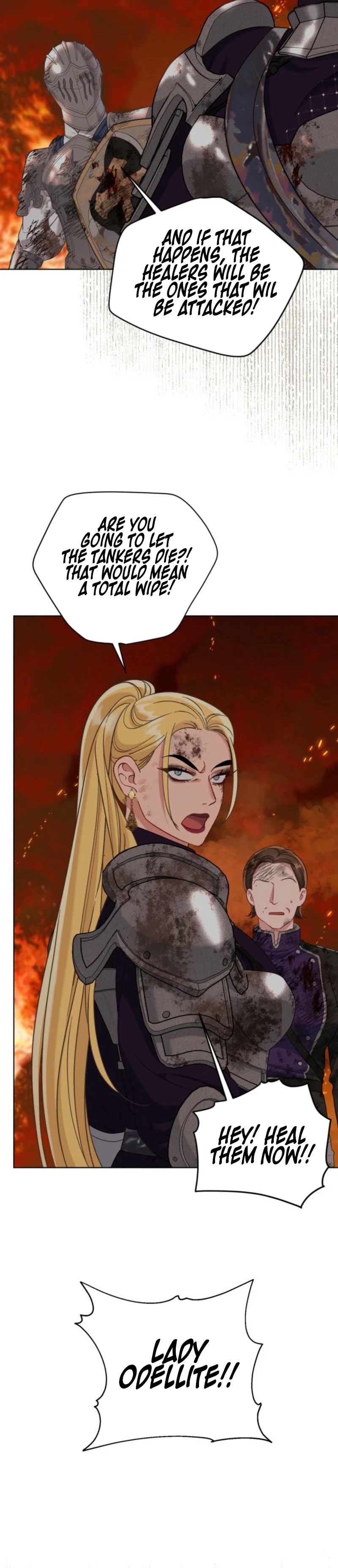 A Transmigrator’s Privilege Chapter 101 page 9