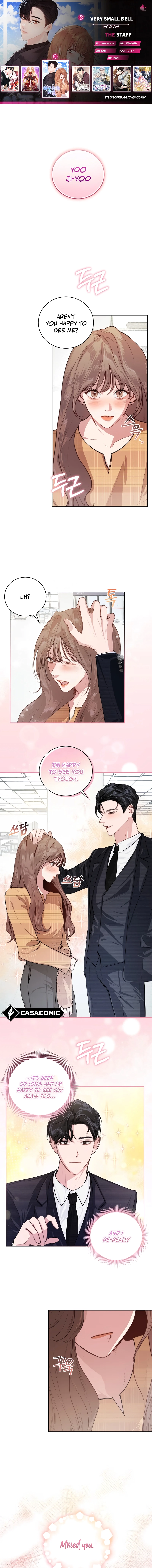 A Very Small Drop Chapter 1 page 0