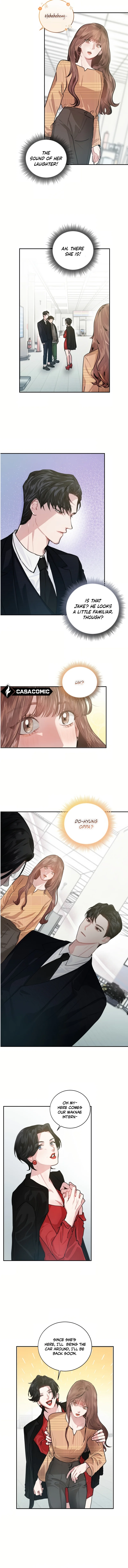 A Very Small Drop Chapter 1 page 9