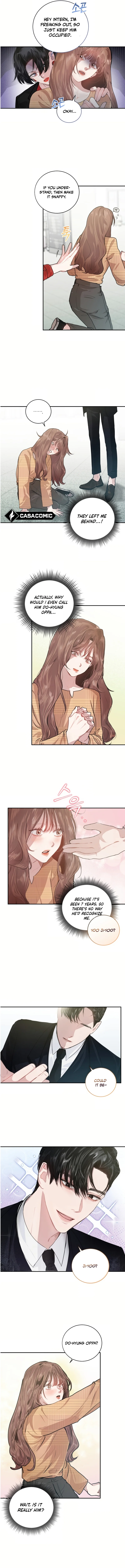 A Very Small Drop Chapter 1 page 10