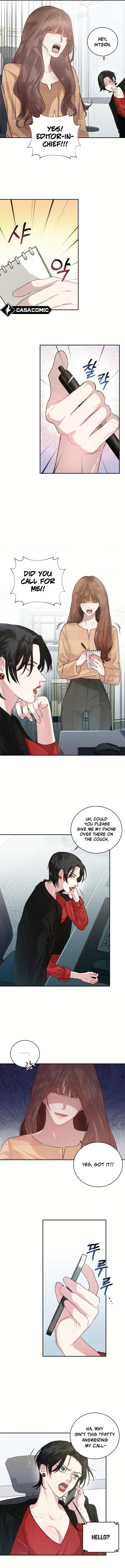 A Very Small Drop Chapter 1 page 2