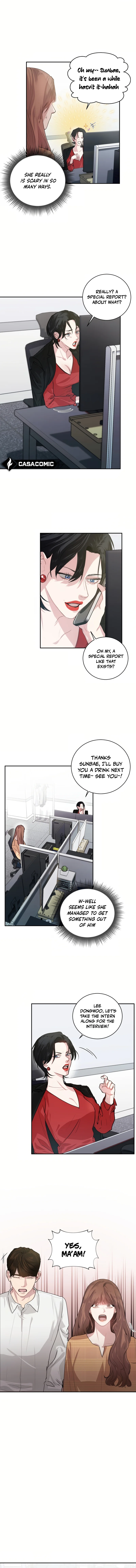 A Very Small Drop Chapter 1 page 3