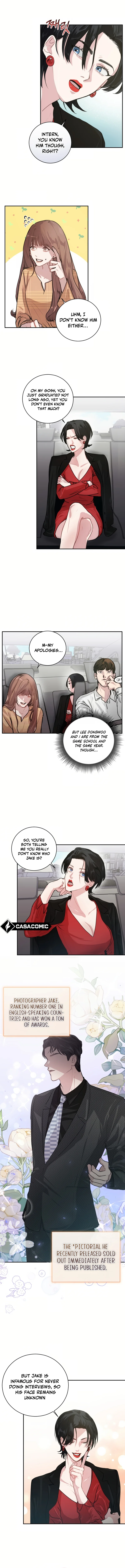 A Very Small Drop Chapter 1 page 5