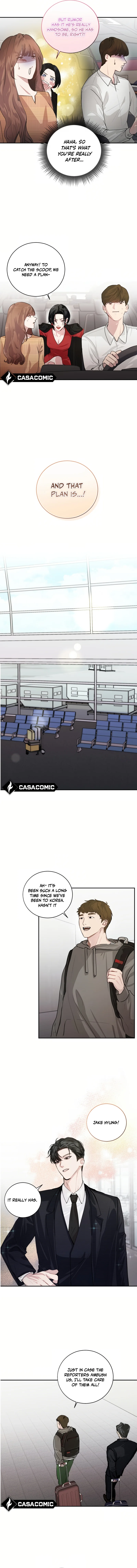 A Very Small Drop Chapter 1 page 6