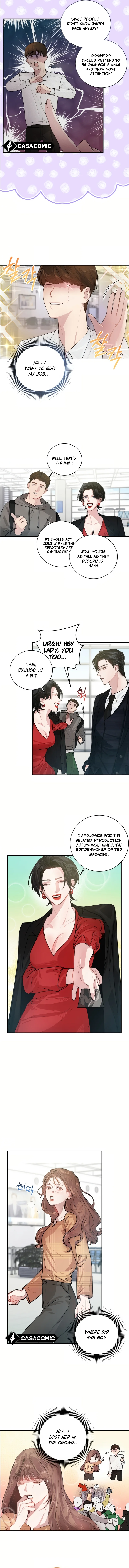 A Very Small Drop Chapter 1 page 8