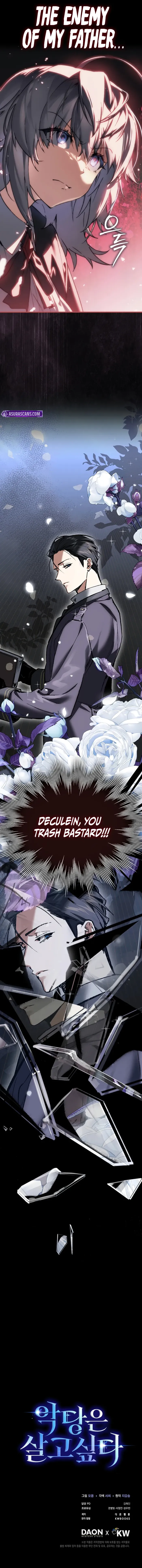 A Villain’s Will to Survive Chapter 2 page 10