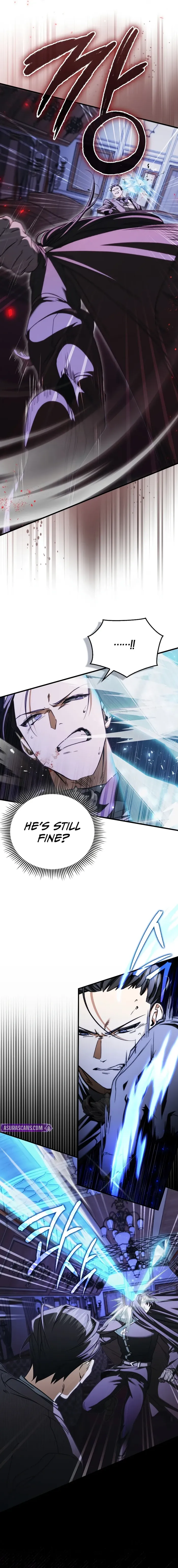 A Villain’s Will to Survive Chapter 23 page 9