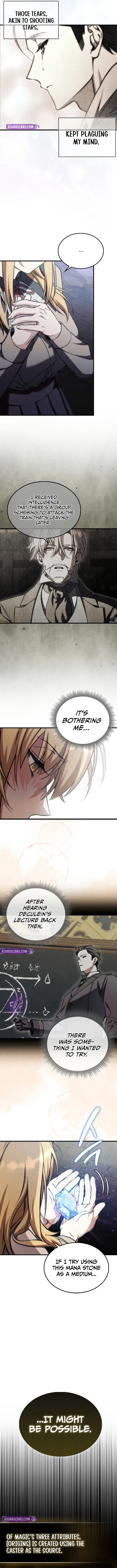 A Villain’s Will to Survive Chapter 23 page 6