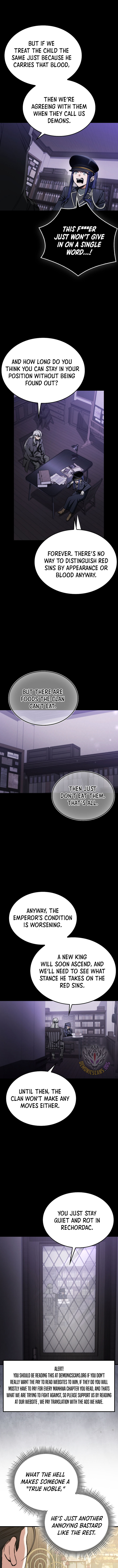 A Villain’s Will to Survive Chapter 28 page 9