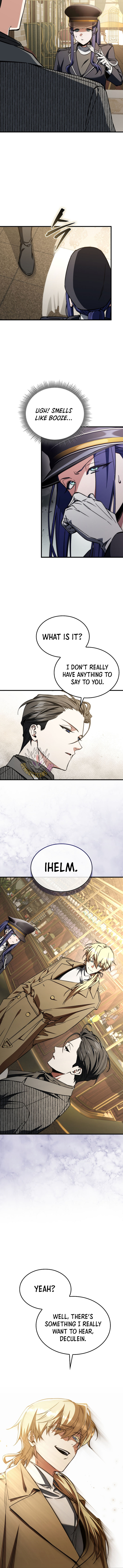 A Villain’s Will to Survive Chapter 28 page 10