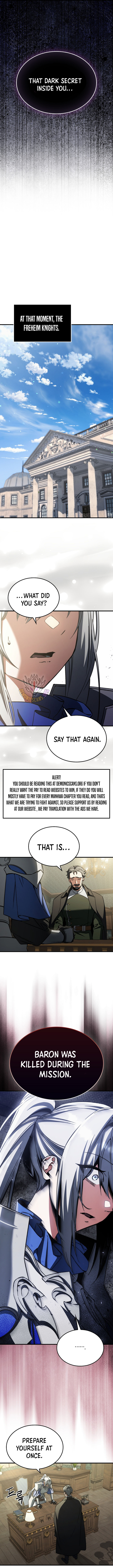 A Villain’s Will to Survive Chapter 28 page 11