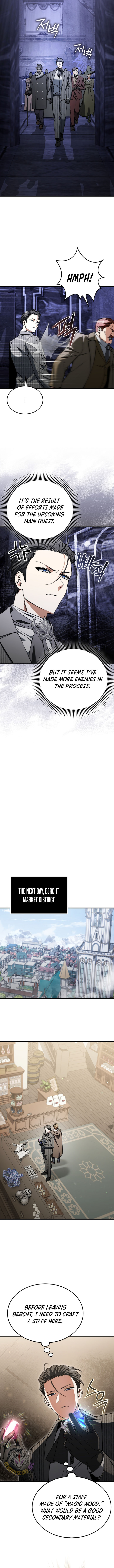 A Villain’s Will to Survive Chapter 28 page 2