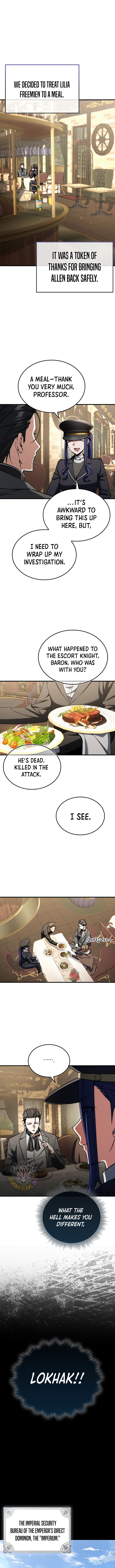 A Villain’s Will to Survive Chapter 28 page 4