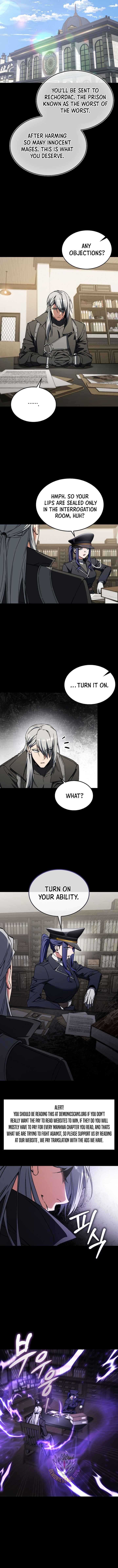 A Villain’s Will to Survive Chapter 28 page 5