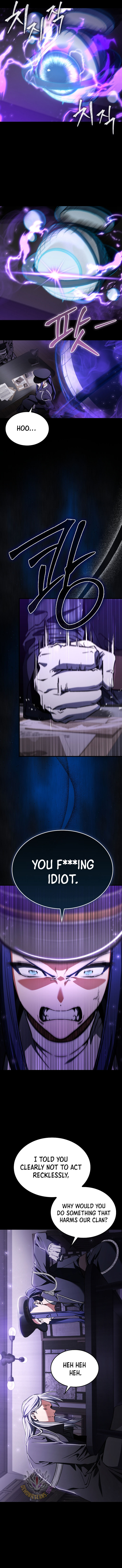 A Villain’s Will to Survive Chapter 28 page 6