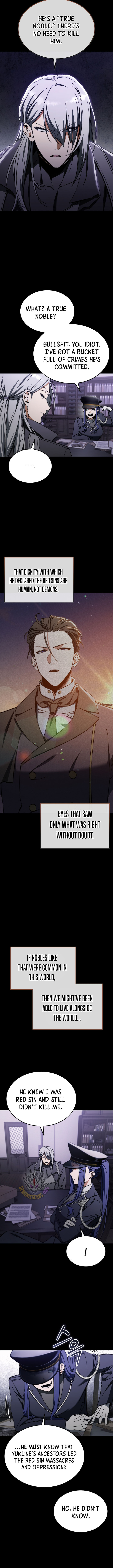 A Villain’s Will to Survive Chapter 28 page 8
