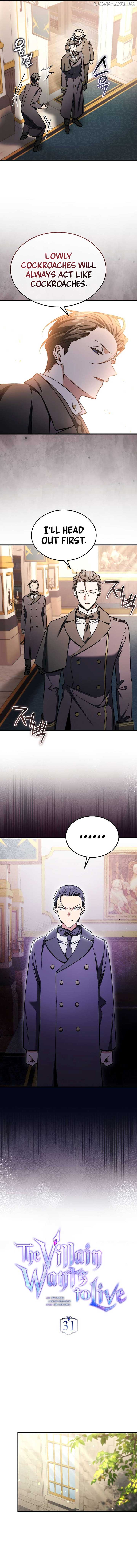 A Villain’s Will to Survive Chapter 31 page 2