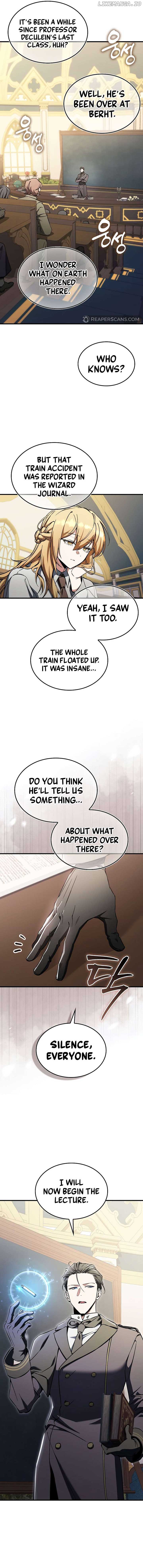A Villain’s Will to Survive Chapter 31 page 3