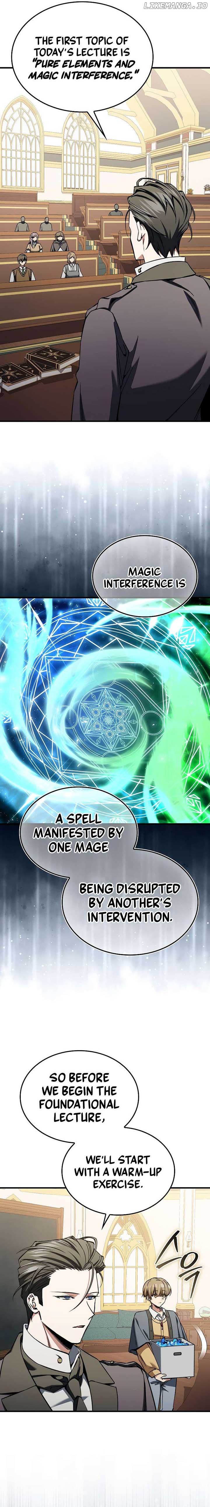 A Villain’s Will to Survive Chapter 31 page 4