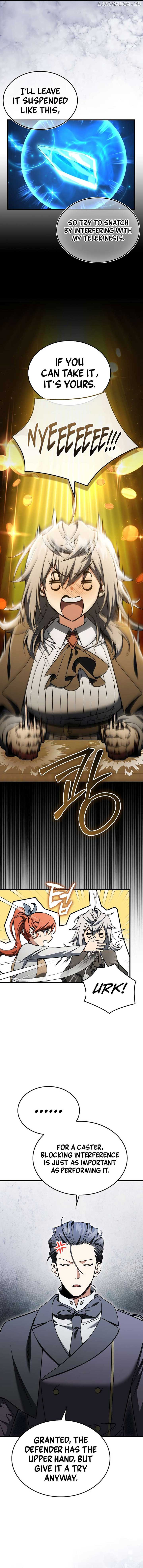 A Villain’s Will to Survive Chapter 31 page 6