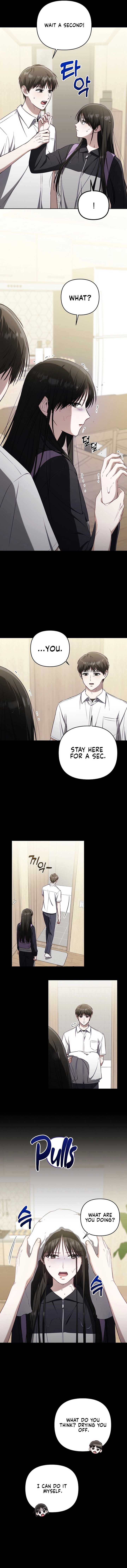 A Week Before I Die Chapter 9 page 9