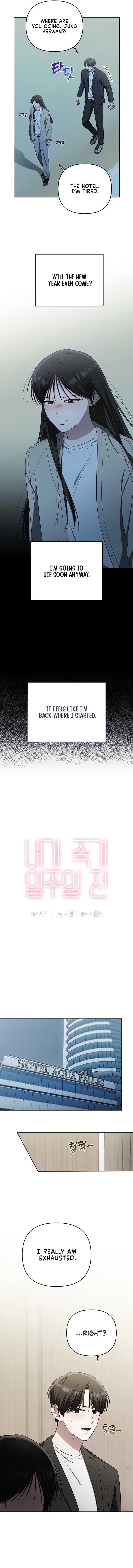 A Week Before I Die Chapter 9 page 2