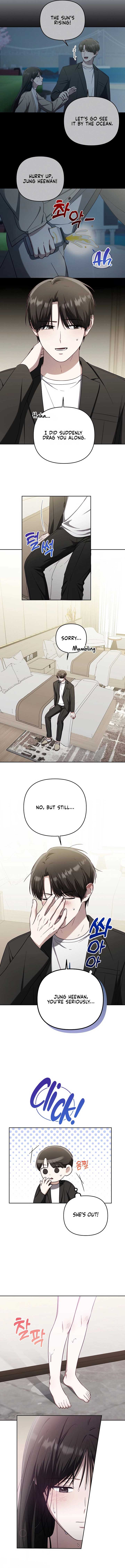 A Week Before I Die Chapter 9 page 4