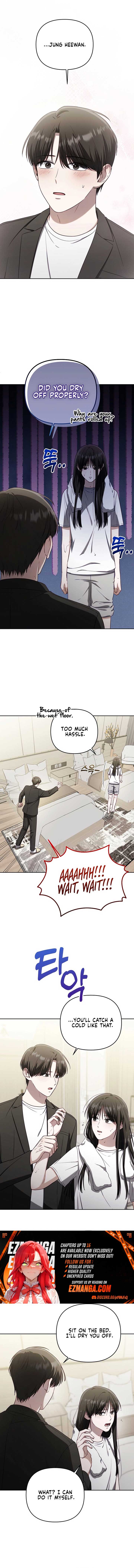 A Week Before I Die Chapter 9 page 5