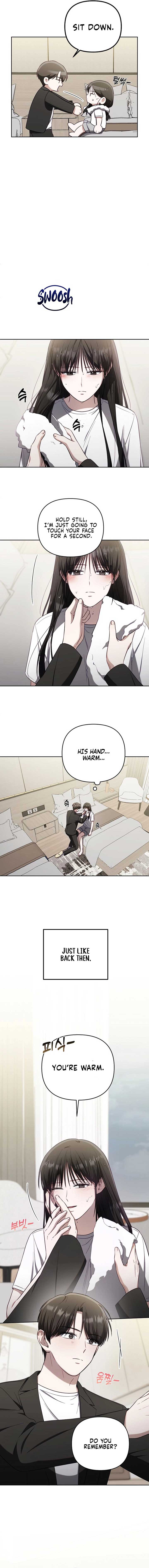 A Week Before I Die Chapter 9 page 6