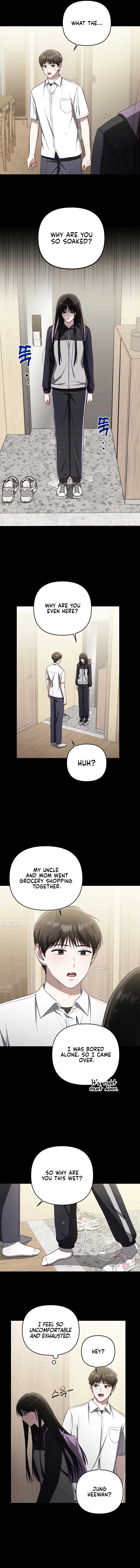 A Week Before I Die Chapter 9 page 8