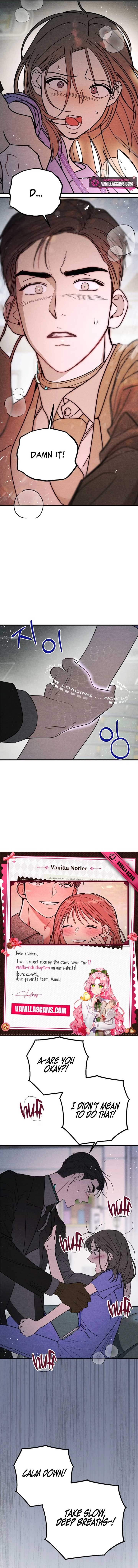 A woman who lost 4 years and 6 months Chapter 6 page 9