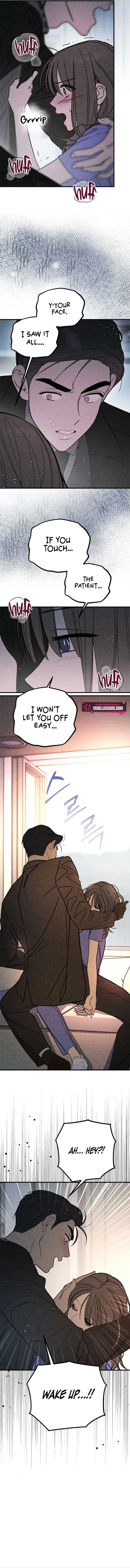 A woman who lost 4 years and 6 months Chapter 6 page 10