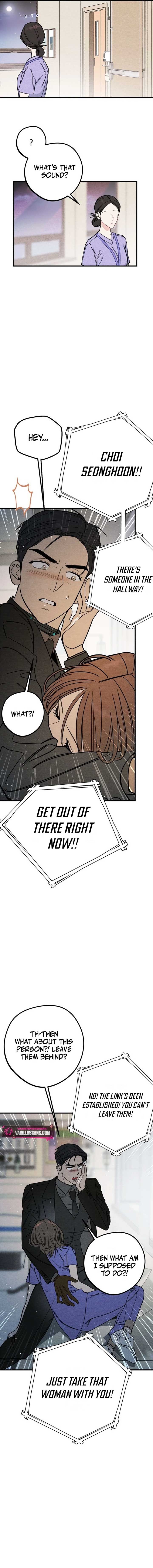 A woman who lost 4 years and 6 months Chapter 6 page 11