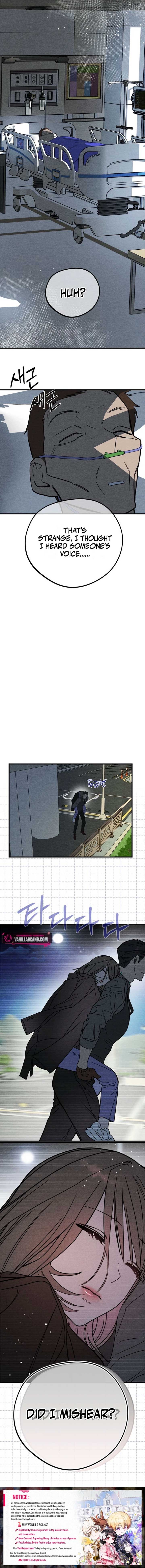 A woman who lost 4 years and 6 months Chapter 6 page 13