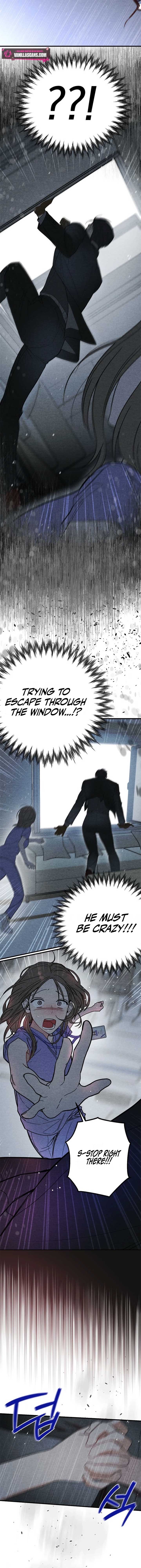 A woman who lost 4 years and 6 months Chapter 6 page 3