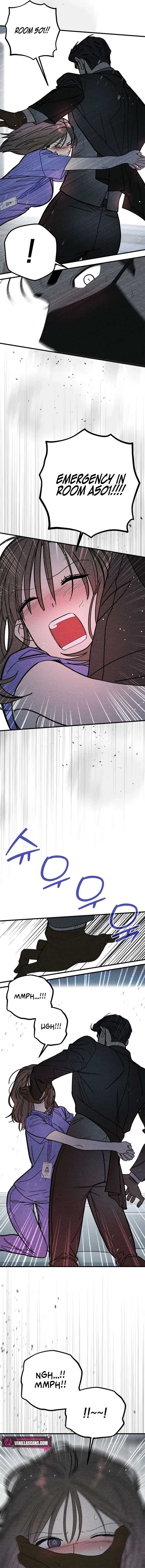 A woman who lost 4 years and 6 months Chapter 6 page 4