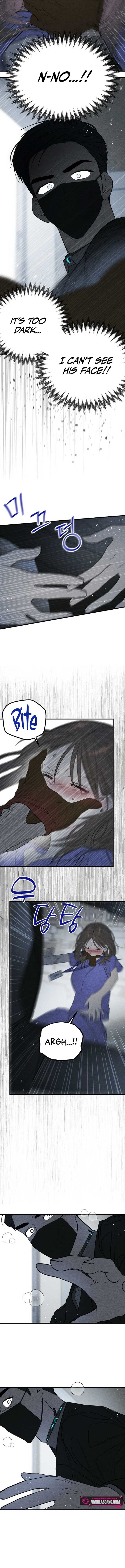 A woman who lost 4 years and 6 months Chapter 6 page 5
