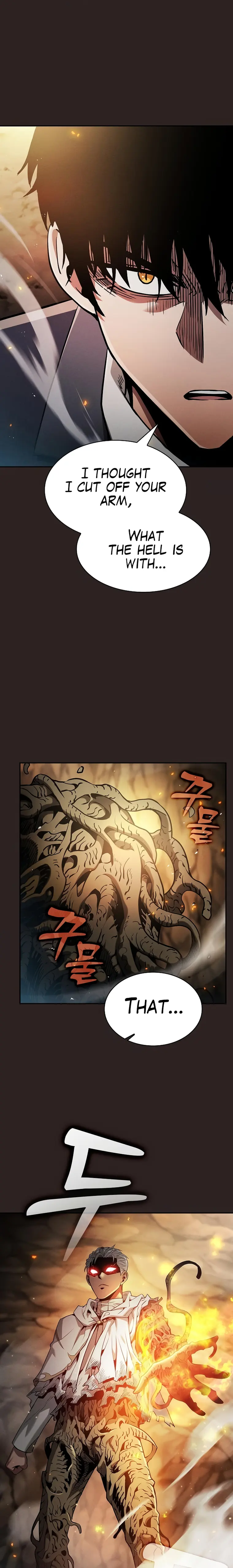Academy’s Genius Swordmaster Chapter 27 page 8